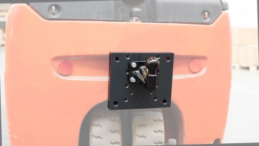 Preview: Anhängerkupplung für Adapterplatte